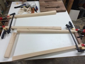 First non-stressful glue up...ever.