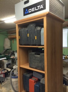 Not the best trim job but it will do.