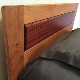 Headboard Detail