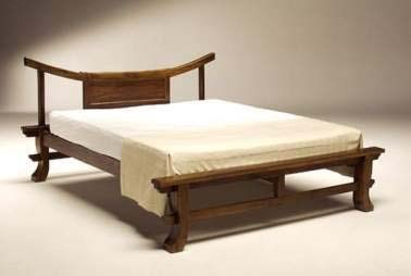 Chinese bed